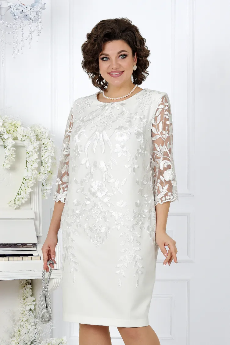 Sukienka Ninele #5753 mol