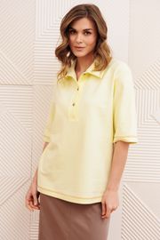 Джемпер GIZART арт. 15380 сливочное масло