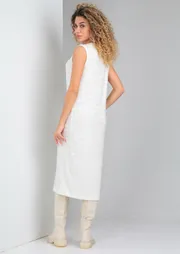 Костюм Vilena-fashion арт. 871 молочный