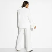 Spodnie CHARUTTI #Modnyj ekstaz (white)