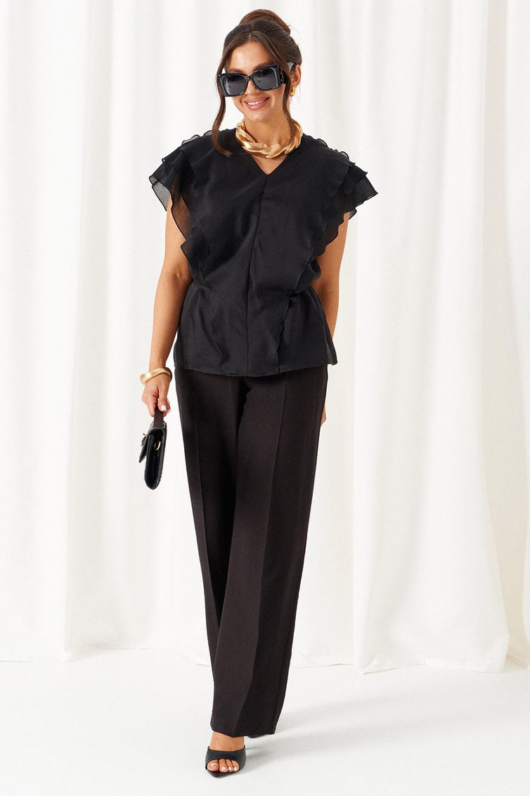 Комплект Beautiful & Free арт. 6467 черный