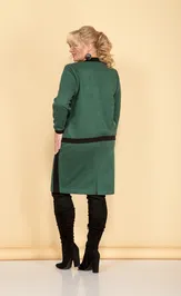 Set Тэнси 347a temnyj izumrud/chernyj