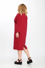Платье LS арт. 3460 борд