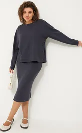 Комплект BegiModa 3086 графит