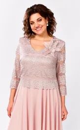 Платье Mira Fashion 5595