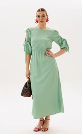 Платье Anelli Laurel 1878 мятная феерия