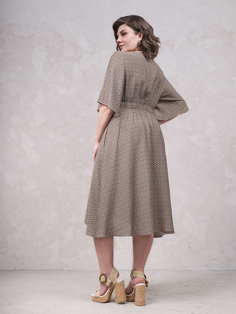 Dress Erika Style Collection #01632-2