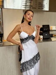Spodnie Aura chic life #4189. 176