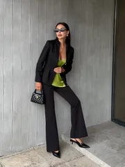 Spodnie Aura chic life #4205. 170