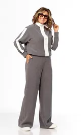 Suit Ольга Стиль S1055 seryj