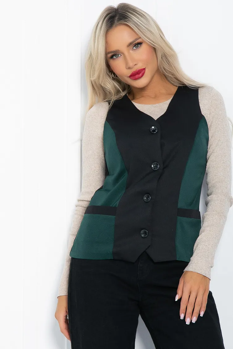 Kamizelka LT Collection #B11416