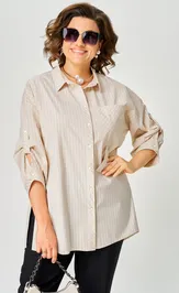 Blouse EVA GRANT 7182-1k