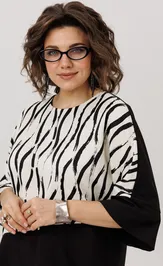Костюм Anelli Laurel 1793.1 базальтовый гром