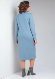 Garnitur Vilena-fashion #936 svetlyj dzhins