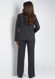 Костюм Vilena-fashion арт. 915 серый-1