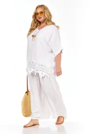Blouson Abbi #4055 belyj