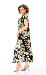 Garnitur Michel Chic 1460 cvetochnyj