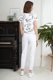 T-Shirt Fantazia Mod #3980
