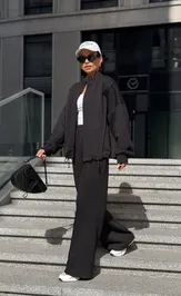 Suit Dilana Vip 2118 chernyj