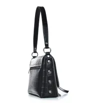 Torba Galanteya #23s1395k45 chernyj/seryj