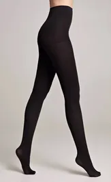 Колготки 5шт. Conte VELOUR 100 nero