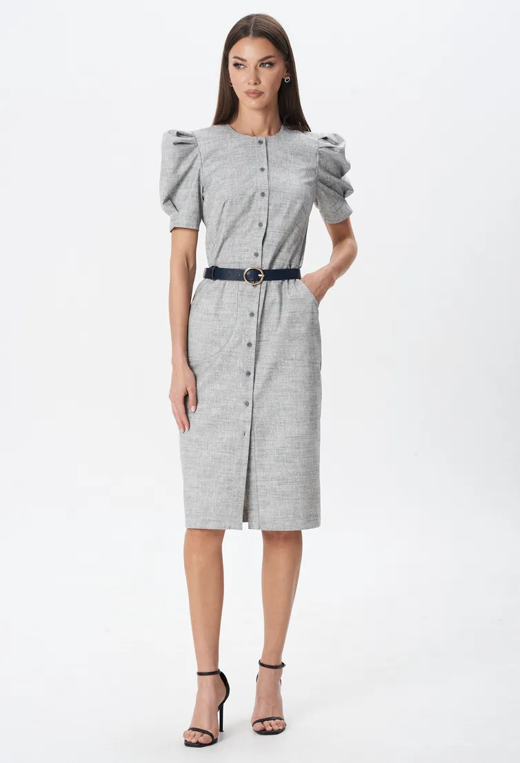 Sukienka Lady Line #1598 ser