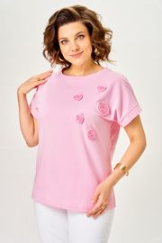 Блузон Rumoda арт. 2288 розовый