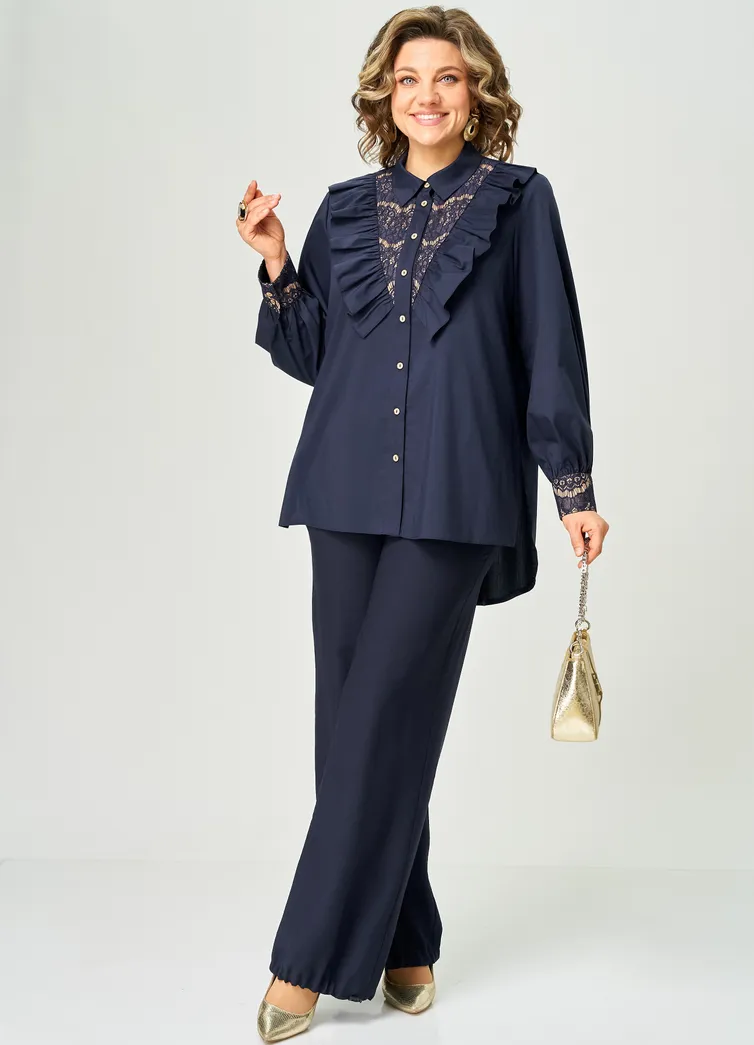 Blouse EVA GRANT #9021