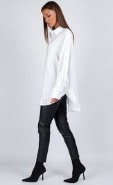 Shirt VIZAVI 743 belyj