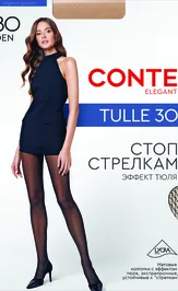 Носки, чулки, колготы Conte Elegant 17С-105СП natural