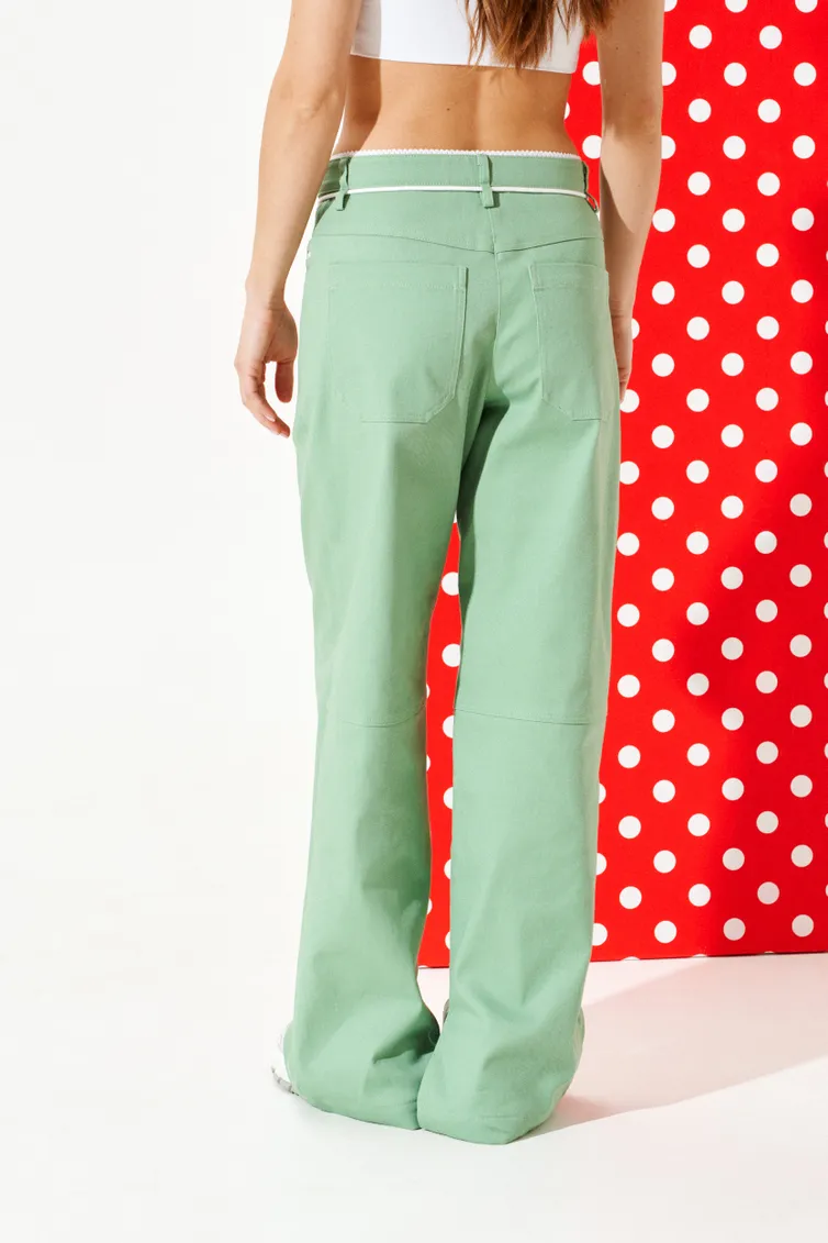 Trousers Elletto Life #2377