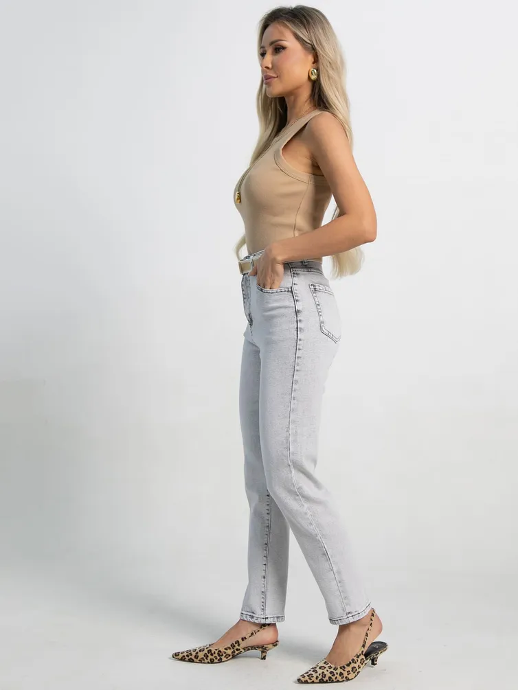 Джинсы LT Collection #B15788-4M