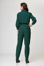 Комбинезон Anelli Laurel арт. 887 нефрит