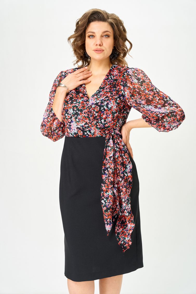 Платье Орхидея Люкс арт. 1675