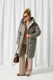 Coat Beautiful & Free #1019 shalfej