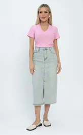 Юбка LT Collection Ю13447-12М