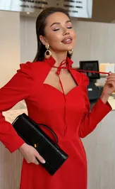 Платье Aura chic life 3324. 170