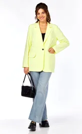 Blazer Матини 4.1582/1 zheltyj