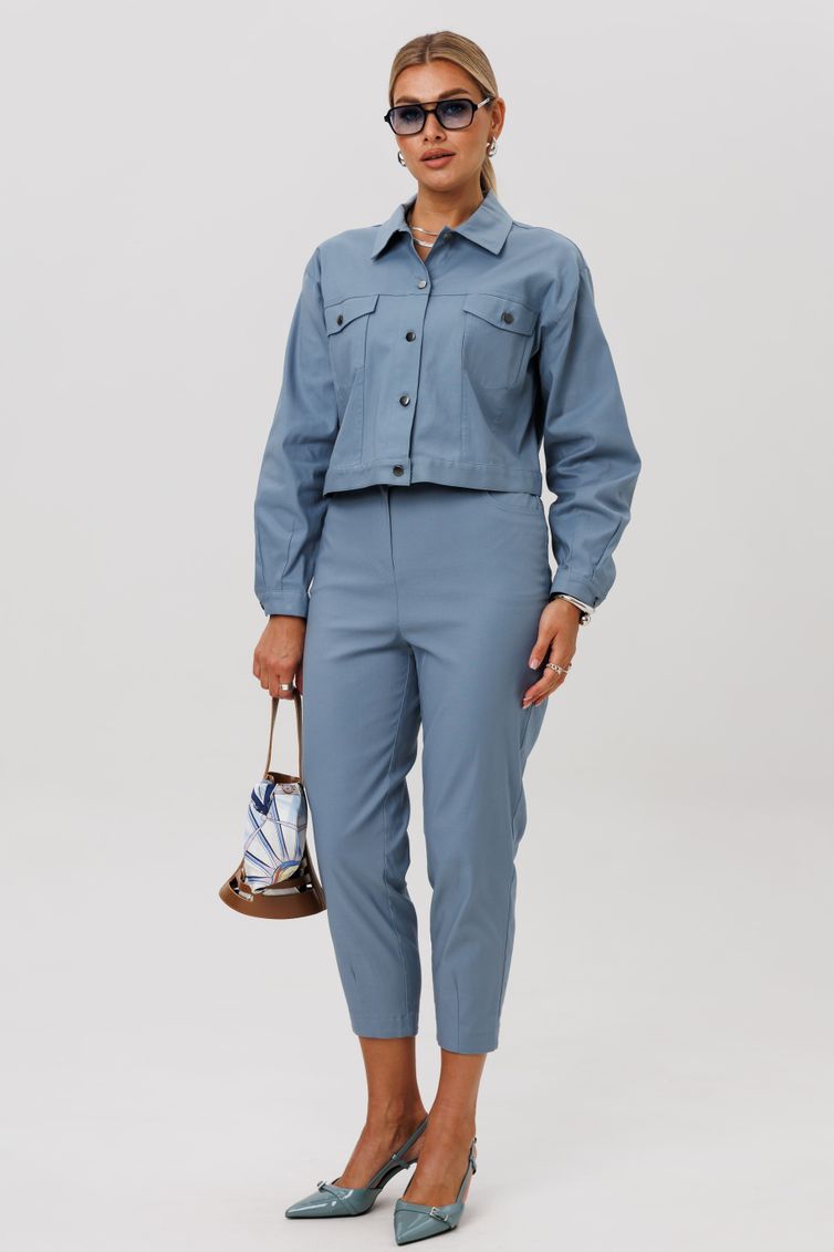 Жакет Anelli Laurel арт. 1565.1 горная роса