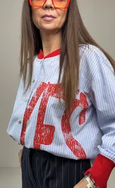 Блузка K_YOU_BRAND 1015