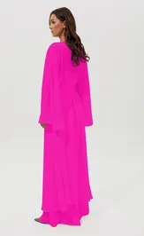 Костюм V&N fashion 1157_малиновый