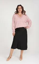 Jumper BONADI 2249 pudra