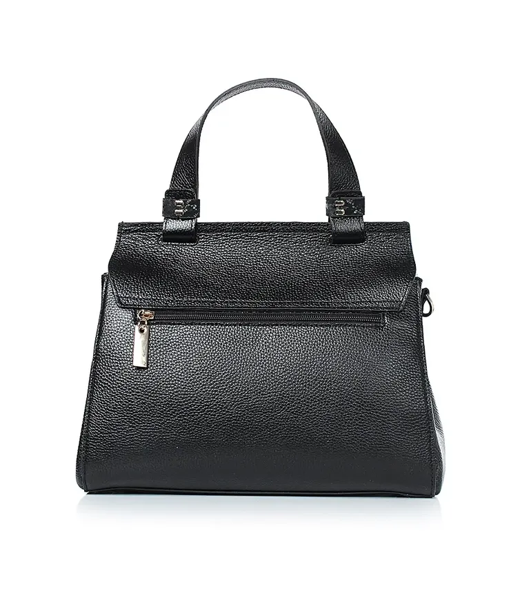 Torba Galanteya #24s898k45 chernyj/zelen