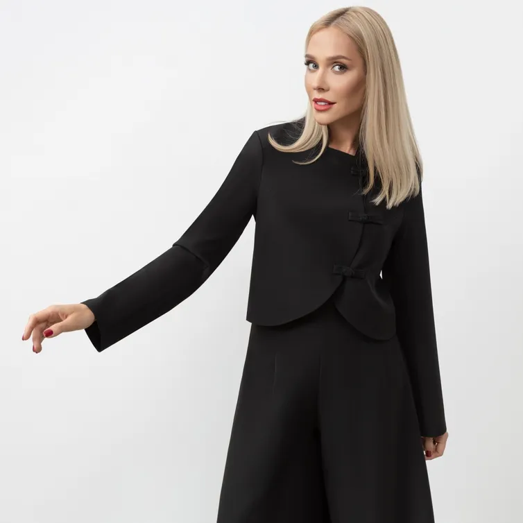 Blazer CHARUTTI #Prosto idealno