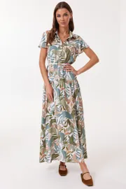 Dress Lyushe #4142 Plate zhenskoe