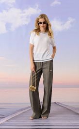 Джемпер Barbara Geratti С4992BG белый/кора