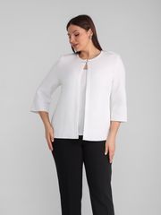 Жакет BONADI арт. 1910 белый