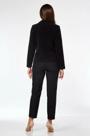 Zestaw Vilena-fashion #926 chernyj