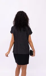 Bluzka Mars Design M-1124
