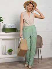 Spodnie LT Collection #B15257-19M